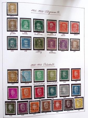 1849-1990 Attractive mint and used collection in two