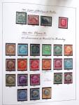 1849-1990 Attractive mint and used collection in two