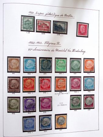 1849-1990 Attractive mint and used collection in two