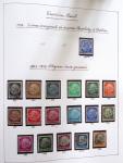 1849-1990 Attractive mint and used collection in two