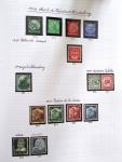 1849-1990 Attractive mint and used collection in two