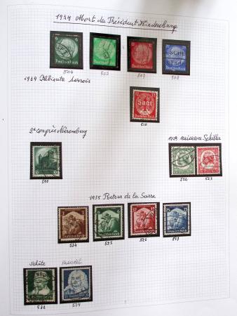 1849-1990 Attractive mint and used collection in two