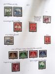 1849-1990 Attractive mint and used collection in two