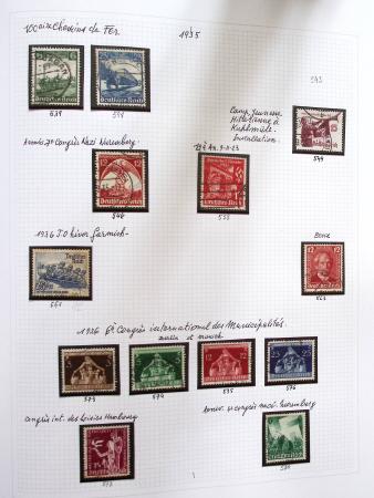 1849-1990 Attractive mint and used collection in two