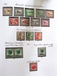 1849-1990 Attractive mint and used collection in two