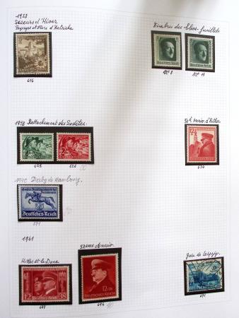 1849-1990 Attractive mint and used collection in two