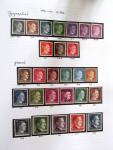 1849-1990 Attractive mint and used collection in two