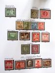 1849-1990 Attractive mint and used collection in two