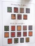 1849-1990 Attractive mint and used collection in two