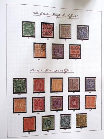 1849-1990 Attractive mint and used collection in two