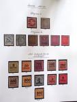 1849-1990 Attractive mint and used collection in two