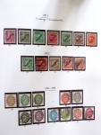 1849-1990 Attractive mint and used collection in two