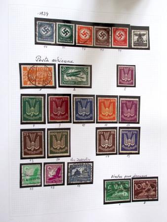 1849-1990 Attractive mint and used collection in two