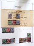 1849-1990 Attractive mint and used collection in two