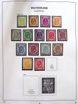 1849-1990 Attractive mint and used collection in two