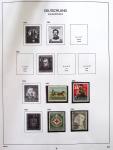 1849-1990 Attractive mint and used collection in two