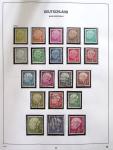 1849-1990 Attractive mint and used collection in two