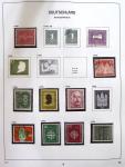 1849-1990 Attractive mint and used collection in two