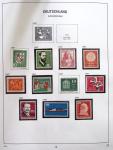 1849-1990 Attractive mint and used collection in two