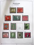 1849-1990 Attractive mint and used collection in two
