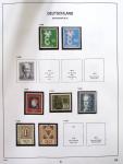 1849-1990 Attractive mint and used collection in two
