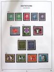 1849-1990 Attractive mint and used collection in two
