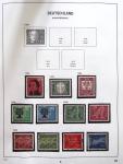 1849-1990 Attractive mint and used collection in two