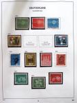 1849-1990 Attractive mint and used collection in two