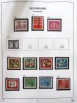 1849-1990 Attractive mint and used collection in two
