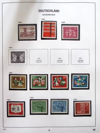 1849-1990 Attractive mint and used collection in two