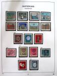 1849-1990 Attractive mint and used collection in two