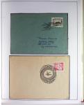 1935-95ca Extensive thematic collection on HELICOPTERS