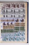 1919-2016 Huge Never hinged stock in sheets, mostly