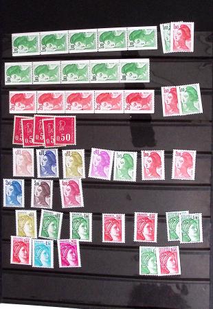 1919-2016 Huge Never hinged stock in sheets, mostly