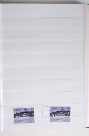 1919-2016 Huge Never hinged stock in sheets, mostly