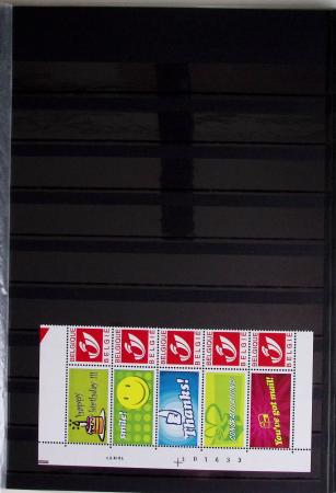 1919-2016 Huge Never hinged stock in sheets, mostly