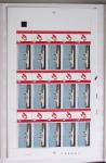 1919-2016 Huge Never hinged stock in sheets, mostly