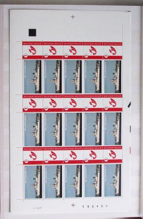 1919-2016 Huge Never hinged stock in sheets, mostly