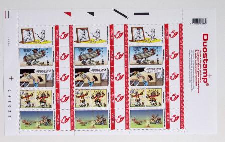 1919-2016 Huge Never hinged stock in sheets, mostly