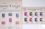 1919-2016 Huge Never hinged stock in sheets, mostly