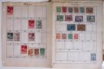 1919-2016 Huge Never hinged stock in sheets, mostly