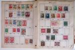 1919-2016 Huge Never hinged stock in sheets, mostly