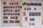 1919-2016 Huge Never hinged stock in sheets, mostly