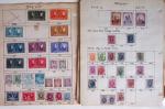 1919-2016 Huge Never hinged stock in sheets, mostly
