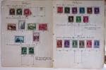 1919-2016 Huge Never hinged stock in sheets, mostly