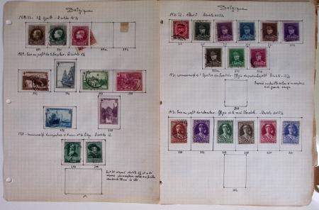 1919-2016 Huge Never hinged stock in sheets, mostly