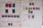1919-2016 Huge Never hinged stock in sheets, mostly
