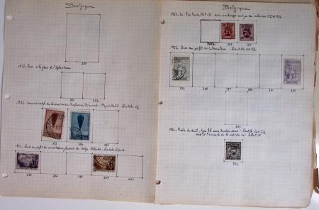 1919-2016 Huge Never hinged stock in sheets, mostly