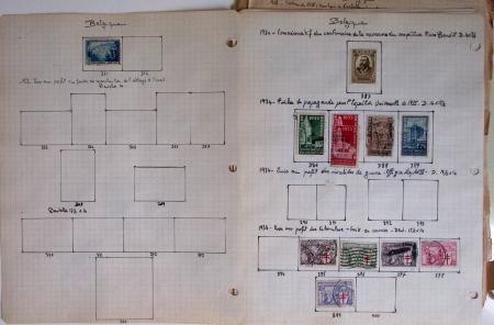 1919-2016 Huge Never hinged stock in sheets, mostly
