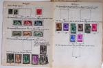 1919-2016 Huge Never hinged stock in sheets, mostly